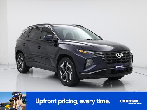 2024 Hyundai TUCSON Hybrid SEL Convenience