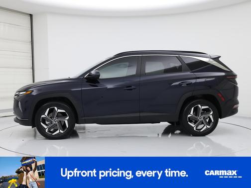2024 Hyundai TUCSON Hybrid SEL Convenience