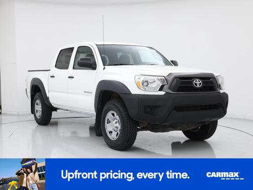 2014 Toyota Tacoma Prerunner