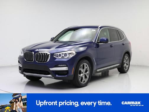 2020 BMW X3 XDrive30i