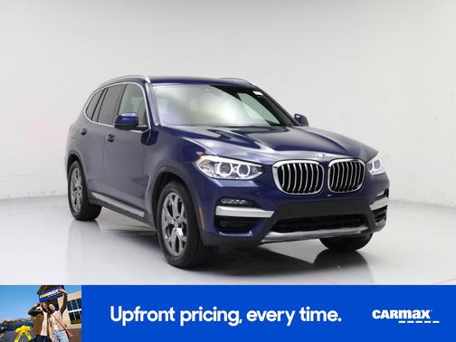 2020 BMW X3 XDrive30i