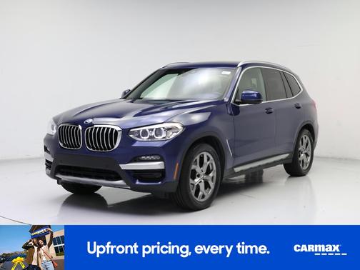 2020 BMW X3 XDrive30i