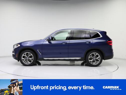 2020 BMW X3 XDrive30i