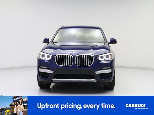 2020 BMW X3 XDrive30i