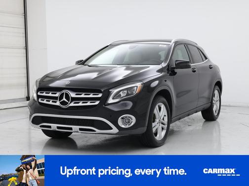 2019 Mercedes-Benz GLA 250 