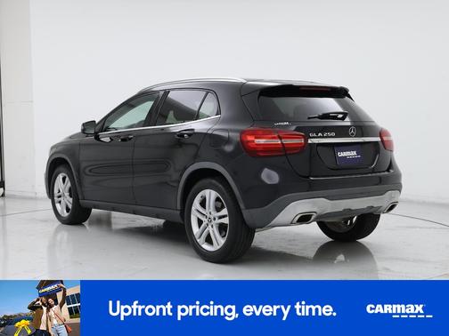 2019 Mercedes-Benz GLA 250 