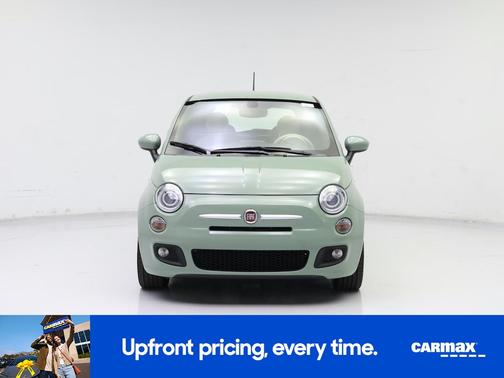 2016 FIAT 500 Sport