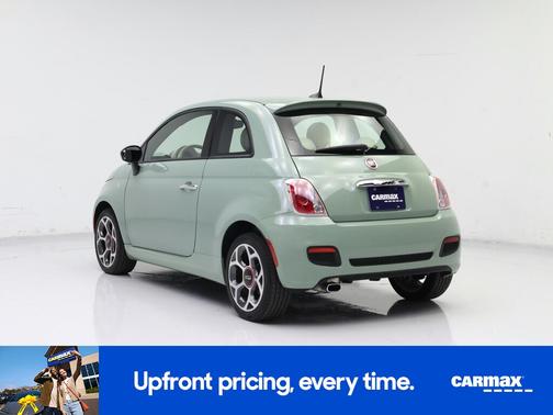 2016 FIAT 500 Sport