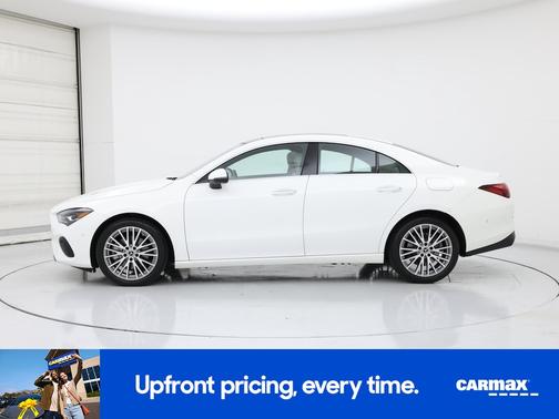 2024 Mercedes-Benz CLA 250 CLA 250