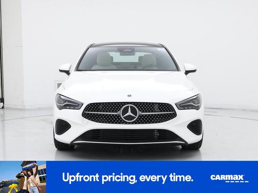 2024 Mercedes-Benz CLA 250 CLA 250
