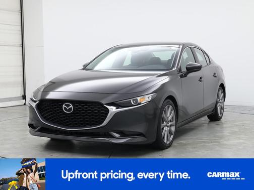 2021 Mazda Mazda3 Select
