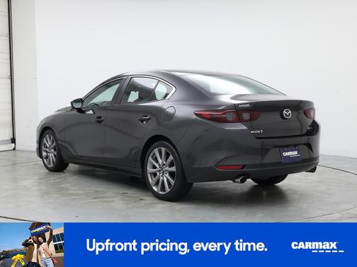2021 Mazda Mazda3 Select