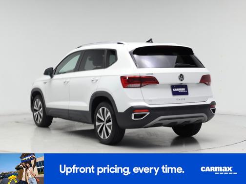 2022 Volkswagen Taos SE