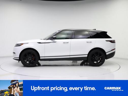 White 2020 Land Rover Range Rover Velar S