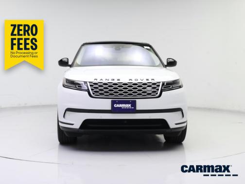 White 2020 Land Rover Range Rover Velar S