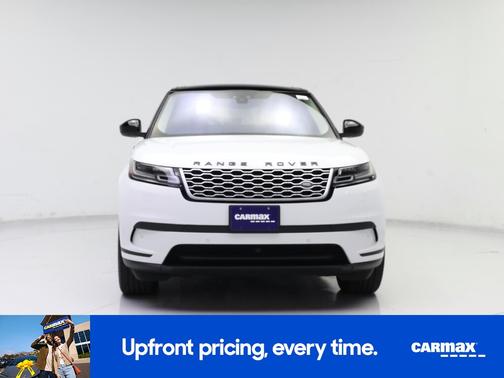 White 2020 Land Rover Range Rover Velar S