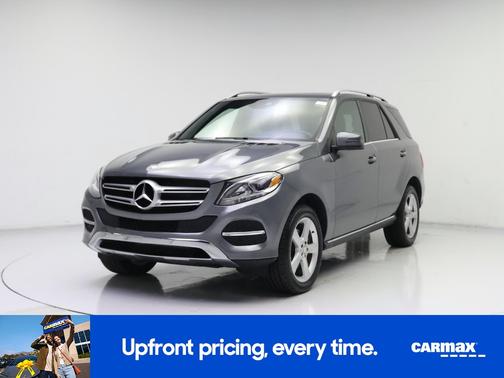 2017 Mercedes-Benz GLE 350 