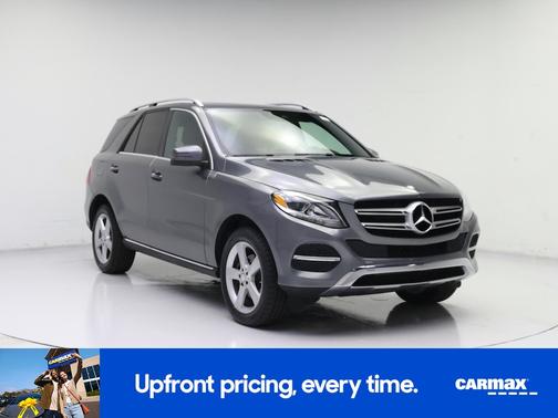 2017 Mercedes-Benz GLE 350 