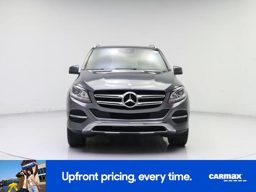 2017 Mercedes-Benz GLE 350 