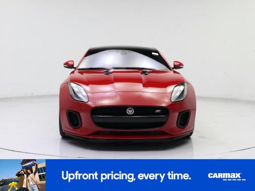 2020 Jaguar F-TYPE Checkered Flag