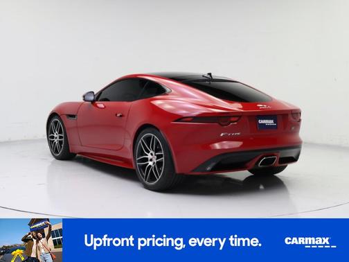 2020 Jaguar F-TYPE Checkered Flag