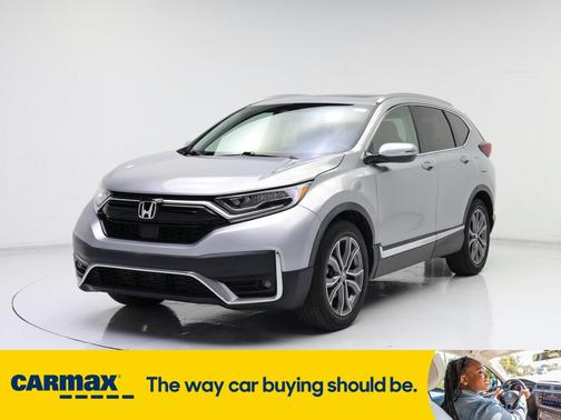 2020 Honda CR-V Touring