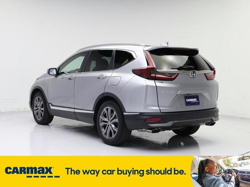 2020 Honda CR-V Touring