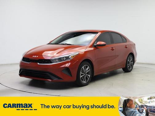 2023 Kia Forte LX