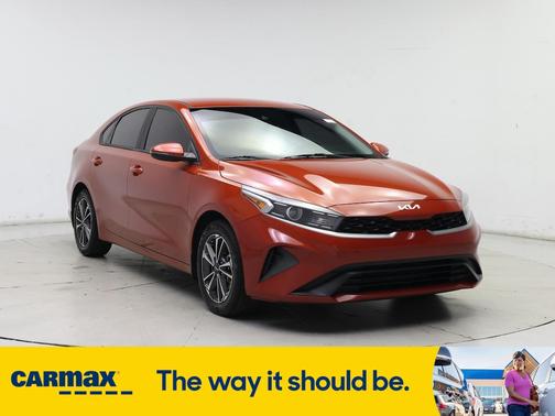 2023 Kia Forte LX