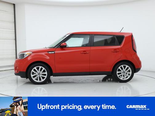 2017 Kia Soul +