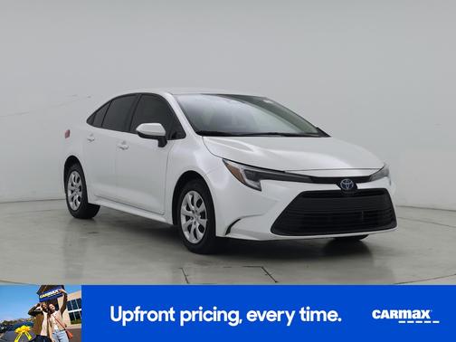 2024 Toyota Corolla Hybrid LE