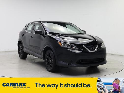 2018 Nissan Rogue Sport S