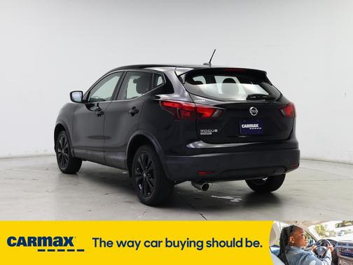 2018 Nissan Rogue Sport S