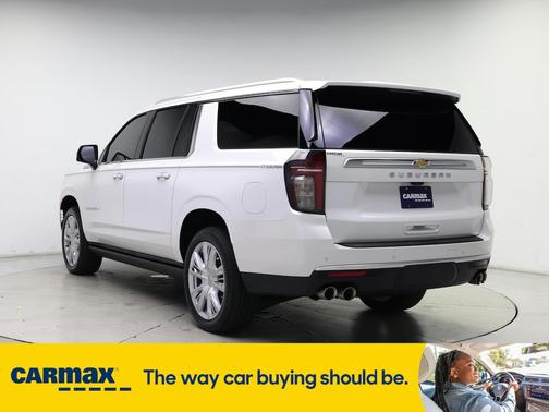 2024 Chevrolet Suburban High Country