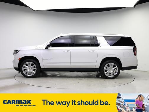 2024 Chevrolet Suburban High Country