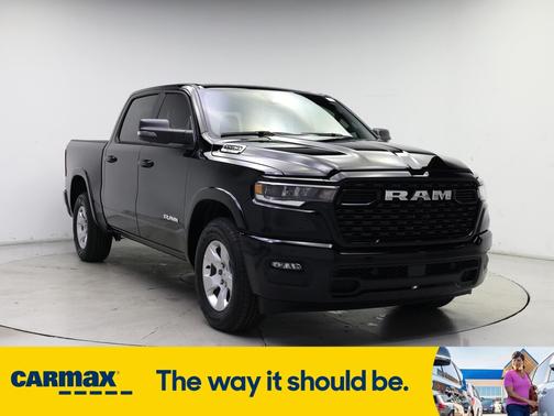 2025 RAM 1500 Bighorn