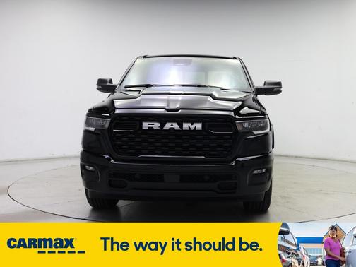 2025 RAM 1500 Bighorn
