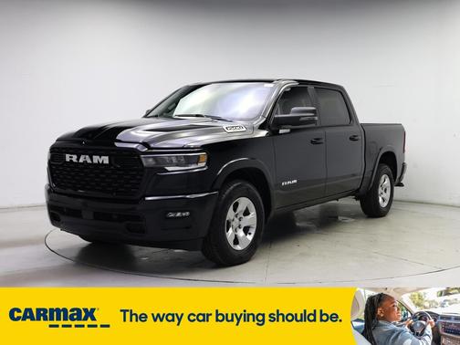 2025 RAM 1500 Bighorn