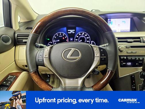 2014 Lexus RX 350 