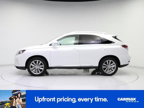 2014 Lexus RX 350 
