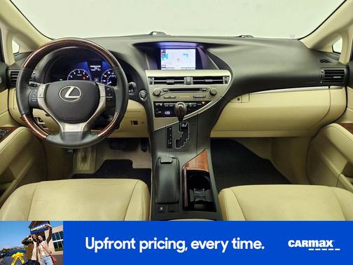 2014 Lexus RX 350 