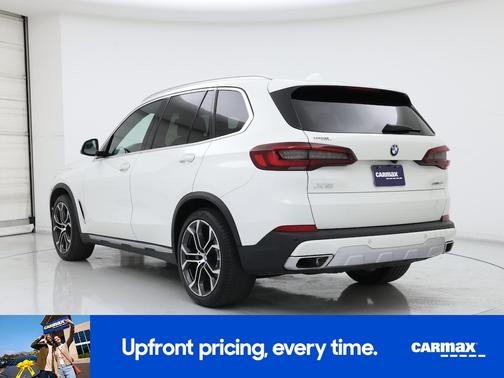 2020 BMW X5 sDrive40i