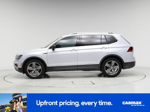 2018 Volkswagen Tiguan SEL Premium