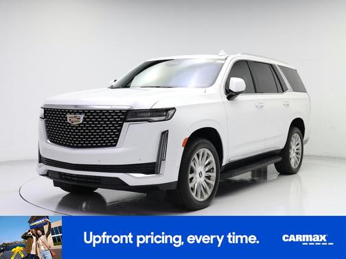 2023 Cadillac Escalade Premium Luxury