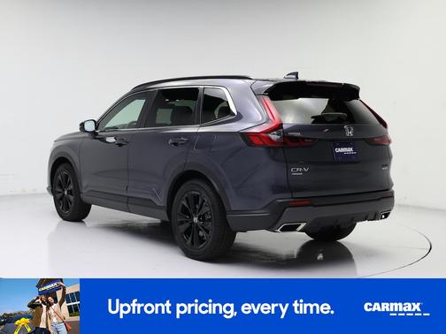 2024 Honda CR-V Hybrid Sport Touring