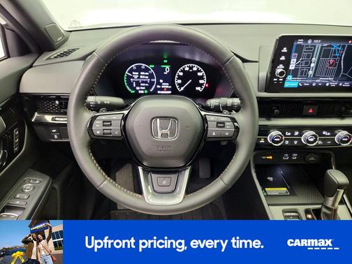 2024 Honda CR-V Hybrid Sport Touring