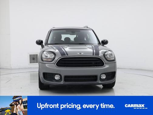 Gray 2017 MINI Countryman