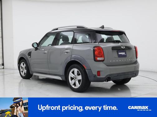 Gray 2017 MINI Countryman