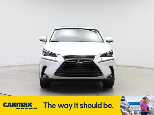 2020 Lexus NX 300