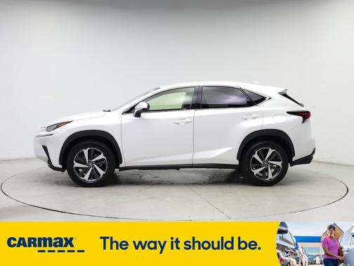 2020 Lexus NX 300